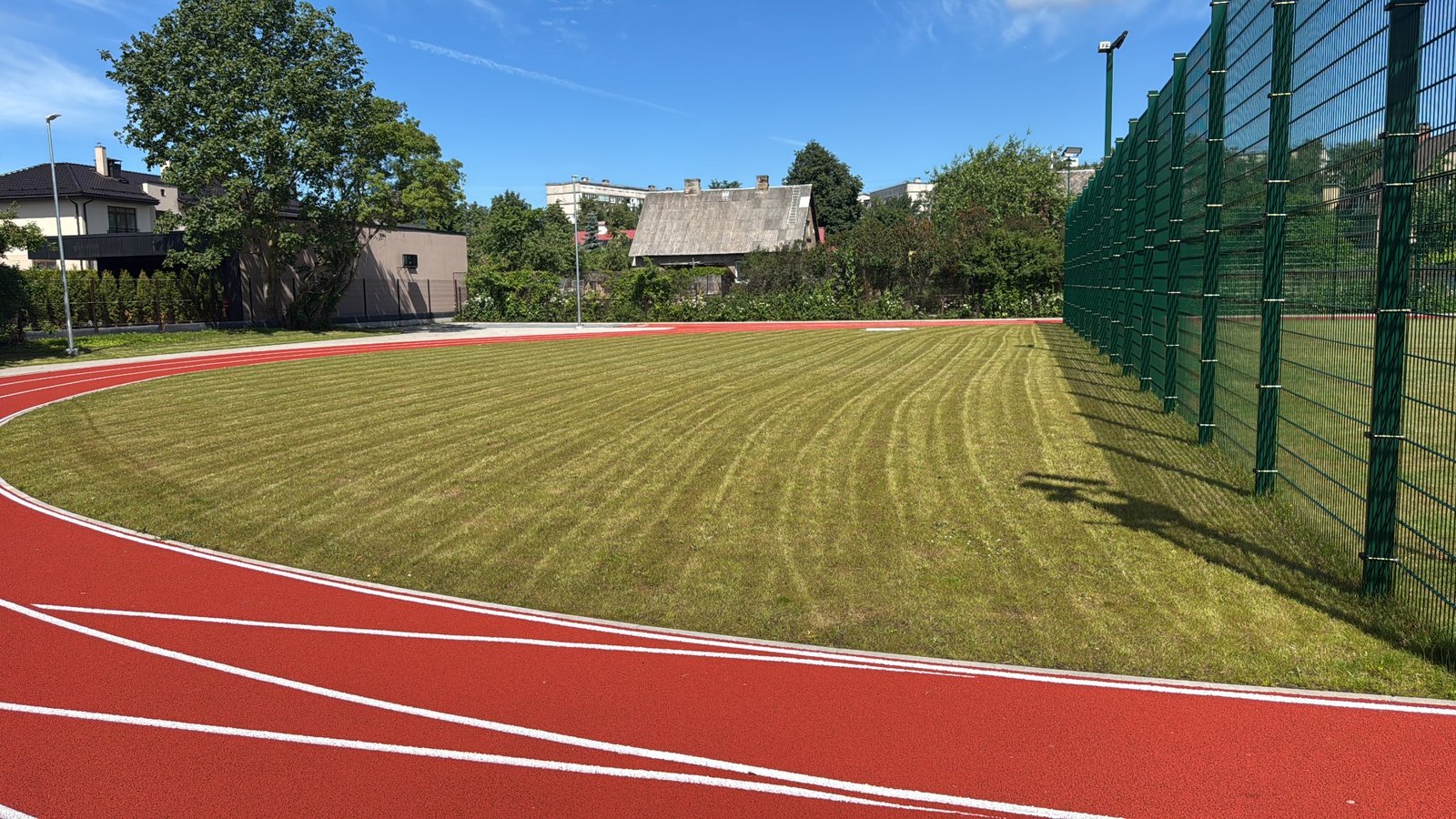 Sporta kompleksa apsaimniekošana